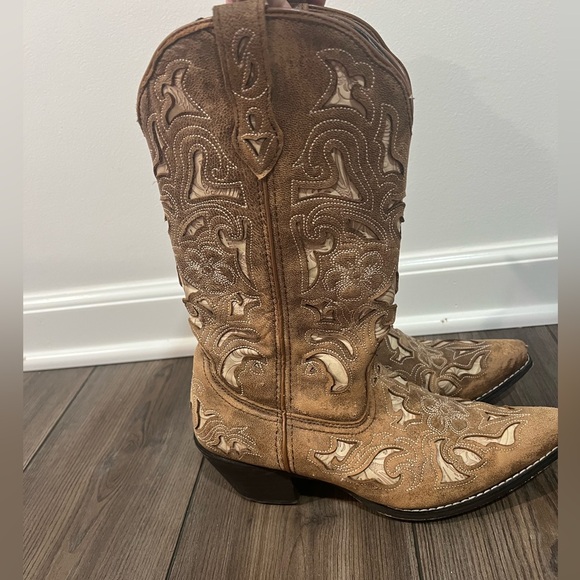 Laredo Shoes - Laredo Cowgirl boots